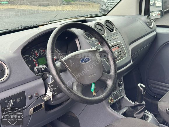 ÖZTOPRAK-2010 FORD TRANSİT CONNECT FRİGOLU 90HP T220S-4.75 VADE