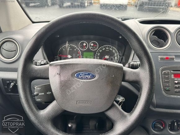 ÖZTOPRAK-2010 FORD TRANSİT CONNECT FRİGOLU 90HP T220S-4.75 VADE