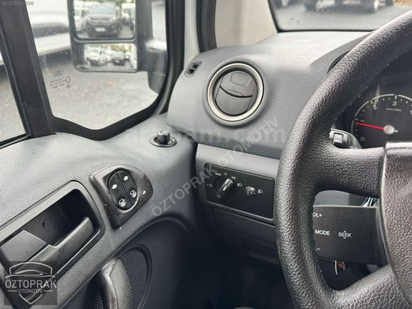ÖZTOPRAK-2010 FORD TRANSİT CONNECT FRİGOLU 90HP T220S-4.75 VADE