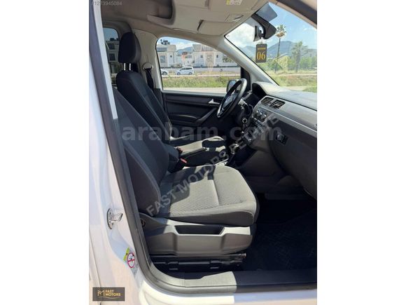 FAST MOTORS DEĞİŞENSİZ BAKIMLI VOLKSWAGEN CADDY