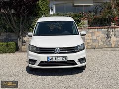 FAST MOTORS DEĞİŞENSİZ BAKIMLI VOLKSWAGEN CADDY