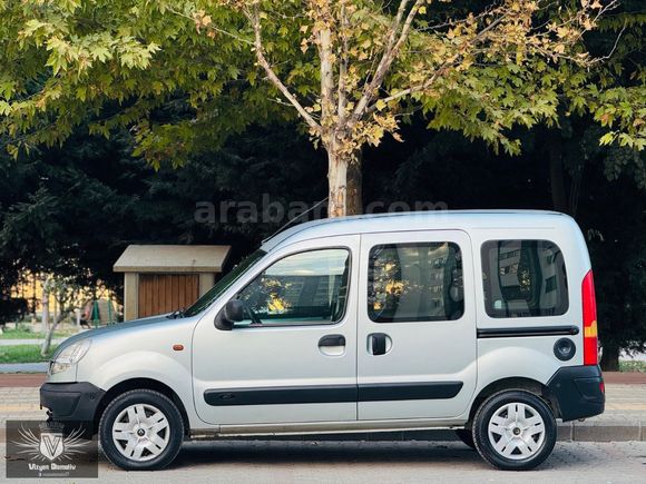 VİZYON'DAN 2005 KANGO 1.5 DCİ MULTİX KLİMALI ÇİFT SÜRGÜ