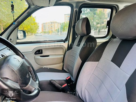 VİZYON'DAN 2005 KANGO 1.5 DCİ MULTİX KLİMALI ÇİFT SÜRGÜ