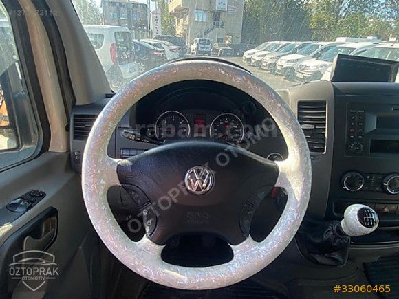 ÖZTOPRAK-2015 VOLKSWAGEN CRAFTER 16+1 OKUL TAŞIT ALMAN-4.75 VADE