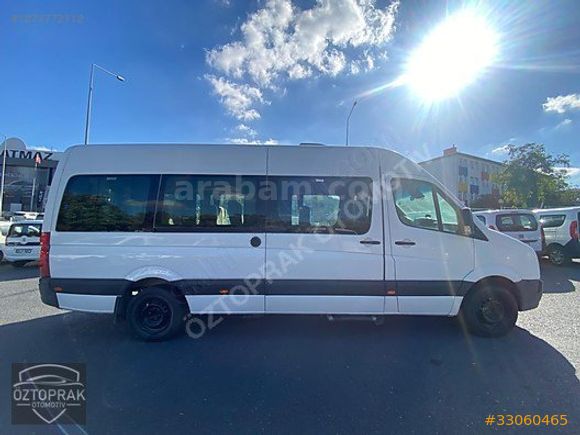 ÖZTOPRAK-2015 VOLKSWAGEN CRAFTER 16+1 OKUL TAŞIT ALMAN-4.75 VADE