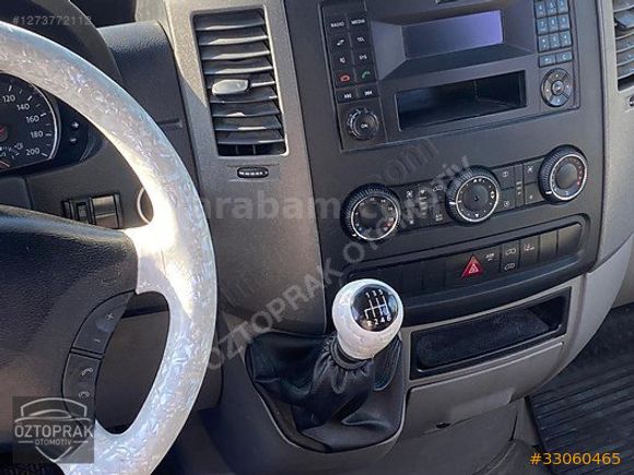 ÖZTOPRAK-2015 VOLKSWAGEN CRAFTER 16+1 OKUL TAŞIT ALMAN-4.75 VADE