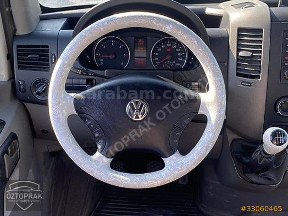 ÖZTOPRAK-2015 VOLKSWAGEN CRAFTER 16+1 OKUL TAŞIT ALMAN-4.75 VADE