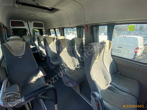 ÖZTOPRAK-2015 VOLKSWAGEN CRAFTER 16+1 OKUL TAŞIT ALMAN-4.75 VADE