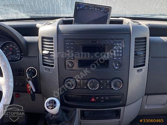 ÖZTOPRAK-2015 VOLKSWAGEN CRAFTER 16+1 OKUL TAŞIT ALMAN-4.75 VADE