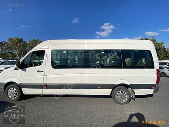 ÖZTOPRAK-2015 VOLKSWAGEN CRAFTER 16+1 OKUL TAŞIT ALMAN-4.75 VADE