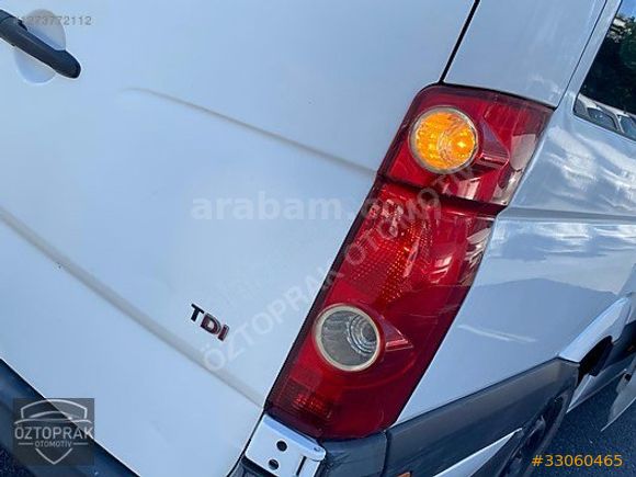 ÖZTOPRAK-2015 VOLKSWAGEN CRAFTER 16+1 OKUL TAŞIT ALMAN-4.75 VADE