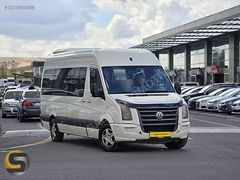SABIR OTOMOTİV'DEN 2008 WV CRAFTER 14+1 MİNİBÜS 398.000?