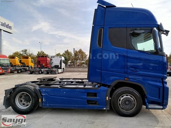 SAYGI 2019 FORD F-MAX 500 RET-KLİMA-BUZDOLABI