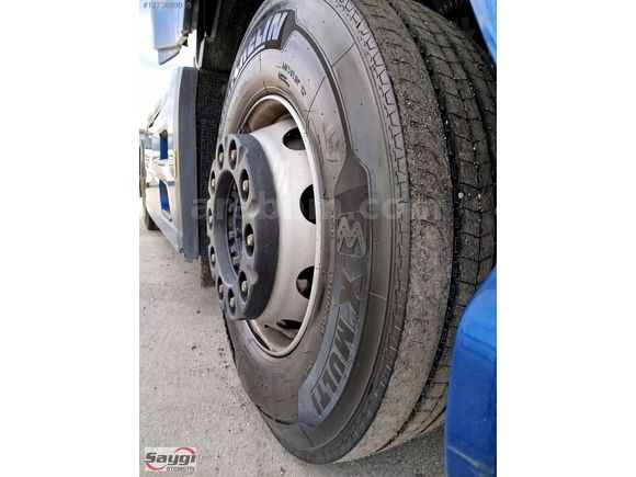 SAYGI 2019 FORD F-MAX 500 RET-KLİMA-BUZDOLABI