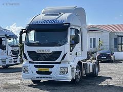 2015 MODEL IVECO STRALIS 460 AT RETARDER-KLİMA-BUZDOLABI ! !