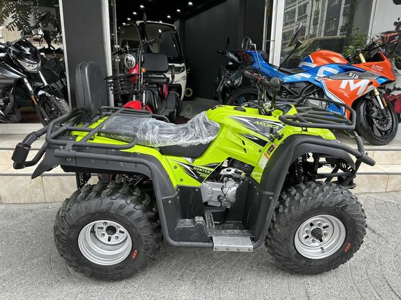FATİH MOTOR & ATV'DEN ARORA HUNTER 300 SIFIR KM 2025 T3
