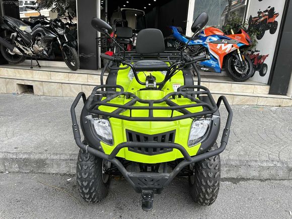 FATİH MOTOR & ATV'DEN ARORA HUNTER 300 SIFIR KM 2025 T3