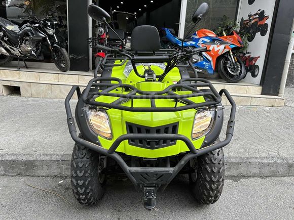 FATİH MOTOR & ATV'DEN ARORA HUNTER 300 SIFIR KM 2025 T3