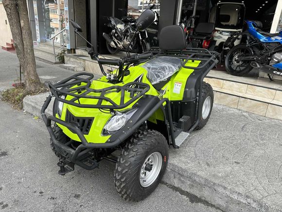 FATİH MOTOR & ATV'DEN ARORA HUNTER 300 SIFIR KM 2025 T3