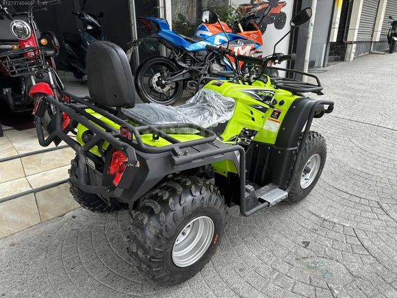 FATİH MOTOR & ATV'DEN ARORA HUNTER 300 SIFIR KM 2025 T3
