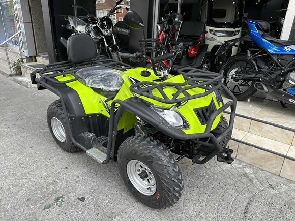 FATİH MOTOR & ATV'DEN ARORA HUNTER 300 SIFIR KM 2025 T3