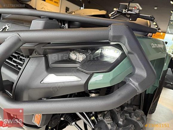 SWiSS CONCEPT'TEN 2025 OUTLANDER MAX PRO XU 700