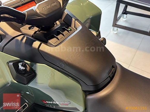 SWiSS CONCEPT'TEN 2025 OUTLANDER MAX PRO XU 700