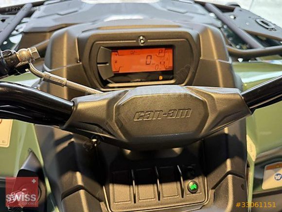 SWiSS CONCEPT'TEN 2025 OUTLANDER MAX PRO XU 700