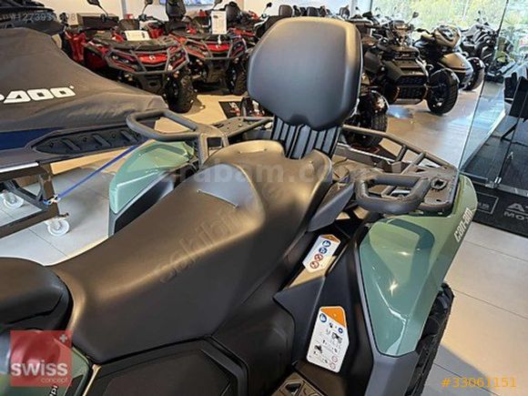 SWiSS CONCEPT'TEN 2025 OUTLANDER MAX PRO XU 700