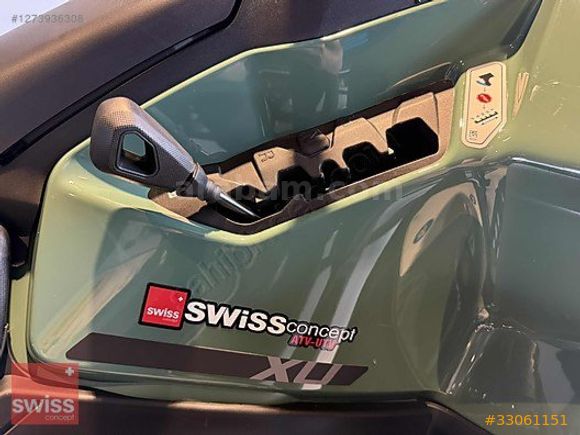 SWiSS CONCEPT'TEN 2025 OUTLANDER MAX PRO XU 700