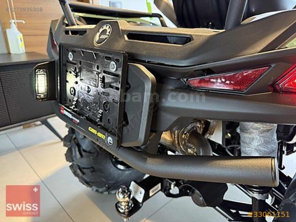 SWiSS CONCEPT'TEN 2025 OUTLANDER MAX PRO XU 700