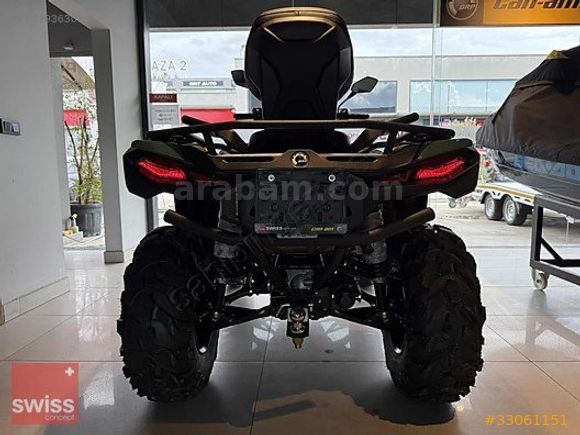 SWiSS CONCEPT'TEN 2025 OUTLANDER MAX PRO XU 700