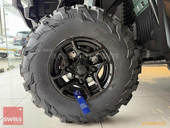 SWiSS CONCEPT'TEN 2025 OUTLANDER MAX PRO XU 700