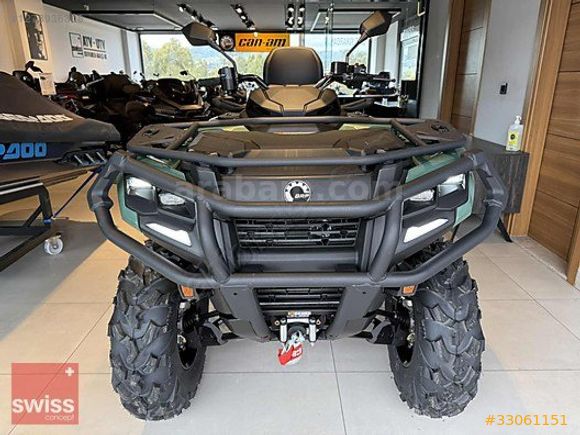 SWiSS CONCEPT'TEN 2025 OUTLANDER MAX PRO XU 700