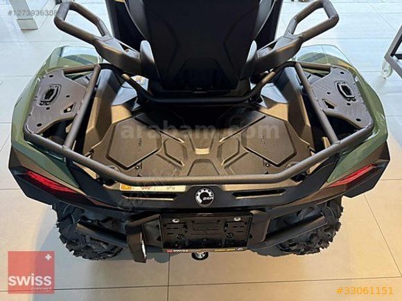 SWiSS CONCEPT'TEN 2025 OUTLANDER MAX PRO XU 700