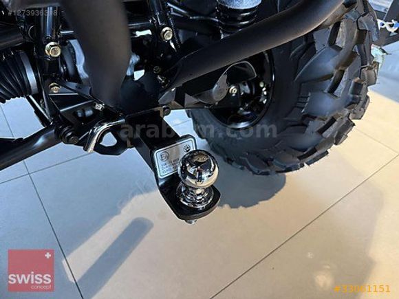SWiSS CONCEPT'TEN 2025 OUTLANDER MAX PRO XU 700