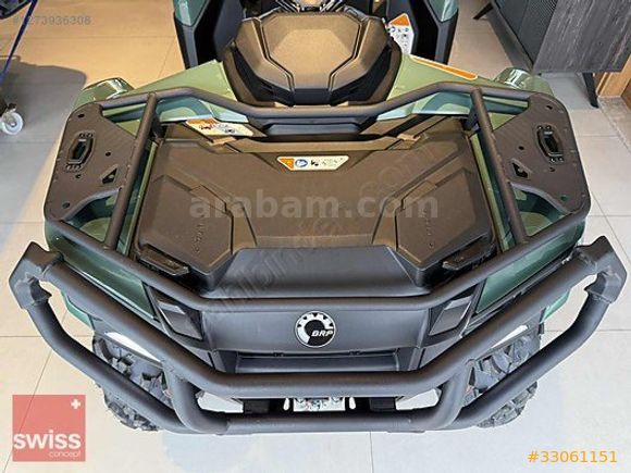 SWiSS CONCEPT'TEN 2025 OUTLANDER MAX PRO XU 700