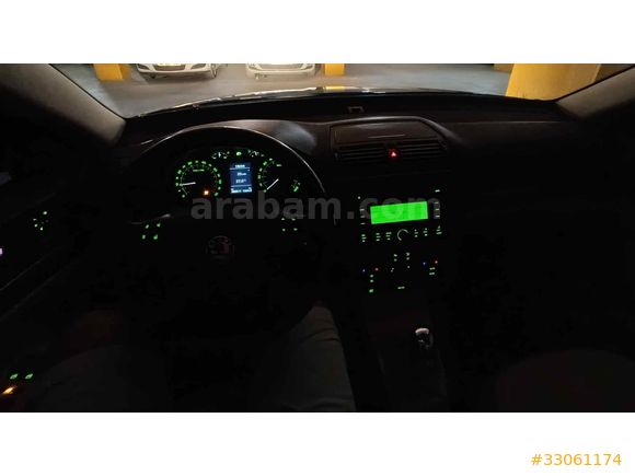 Sahibinden Skoda Octavia 1.6 Elegance 2008 Model Ağrı