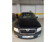 Sahibinden Skoda Octavia 1.6 Elegance 2008 Model Ağrı