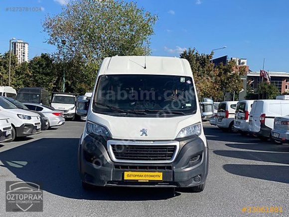ÖZTOPRAK-2019 PEUGEOT BOXER 16+1 OKUL TAŞITI-4.75 VADE