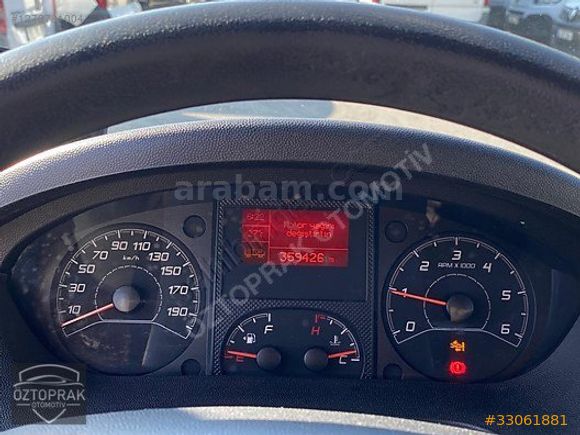 ÖZTOPRAK-2019 PEUGEOT BOXER 16+1 OKUL TAŞITI-4.75 VADE