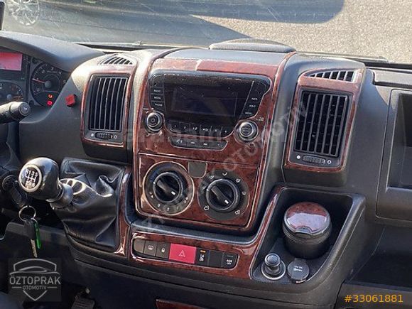 ÖZTOPRAK-2019 PEUGEOT BOXER 16+1 OKUL TAŞITI-4.75 VADE