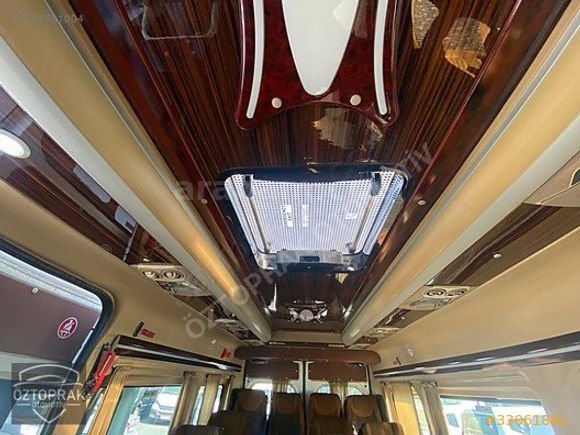 ÖZTOPRAK-2019 PEUGEOT BOXER 16+1 OKUL TAŞITI-4.75 VADE
