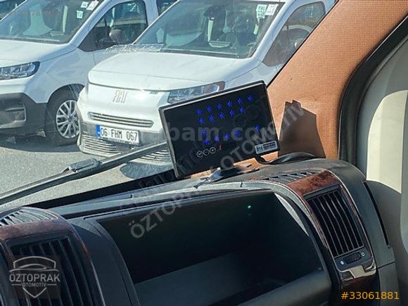 ÖZTOPRAK-2019 PEUGEOT BOXER 16+1 OKUL TAŞITI-4.75 VADE