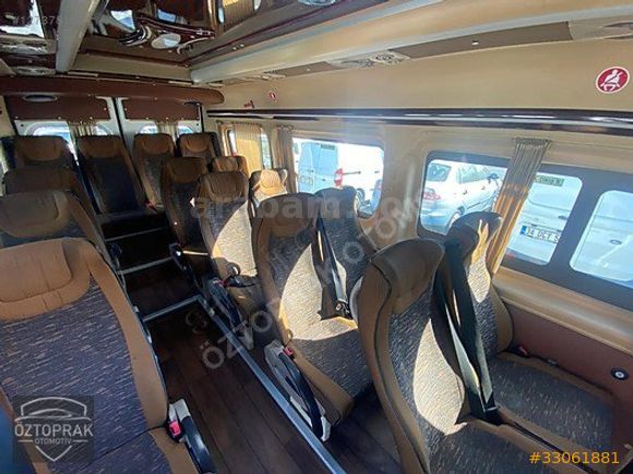 ÖZTOPRAK-2019 PEUGEOT BOXER 16+1 OKUL TAŞITI-4.75 VADE