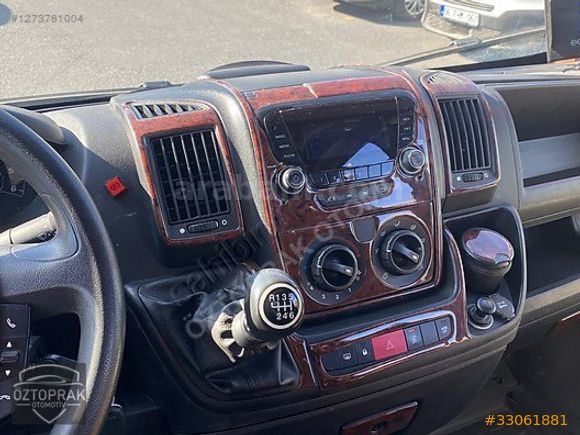 ÖZTOPRAK-2019 PEUGEOT BOXER 16+1 OKUL TAŞITI-4.75 VADE