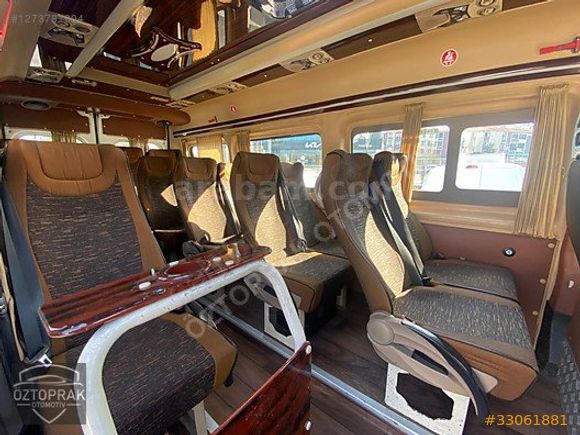 ÖZTOPRAK-2019 PEUGEOT BOXER 16+1 OKUL TAŞITI-4.75 VADE
