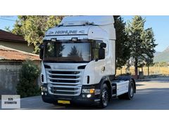 EL-İS OTOMOTİV'DEN HATASIZ 2010 EURO 5 HIGHLINE KABİN G420