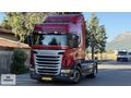 EL-İS OTOMOTİV'DEN 2012 EMSALSİZ HIGHLINE KABİN SCANİA G420