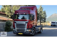 EL-İS OTOMOTİV'DEN 2012 EMSALSİZ HIGHLINE KABİN SCANİA G420